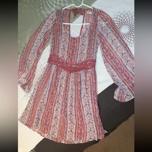 Hollister dress size small